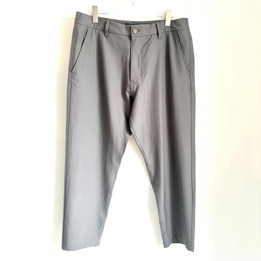 Marc New York | Men’s Casual Gray Pants Size 36x30‎
